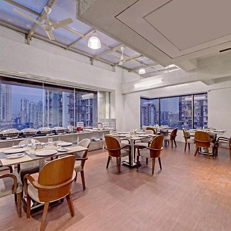 Adiva Residency Beacon, Grant Road, Mumbai Hotel Buitenkant foto