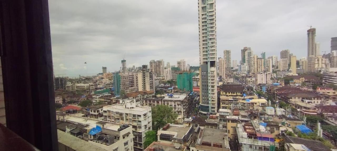 Adiva Residency Beacon, Grant Road, Mumbai Hotel Buitenkant foto