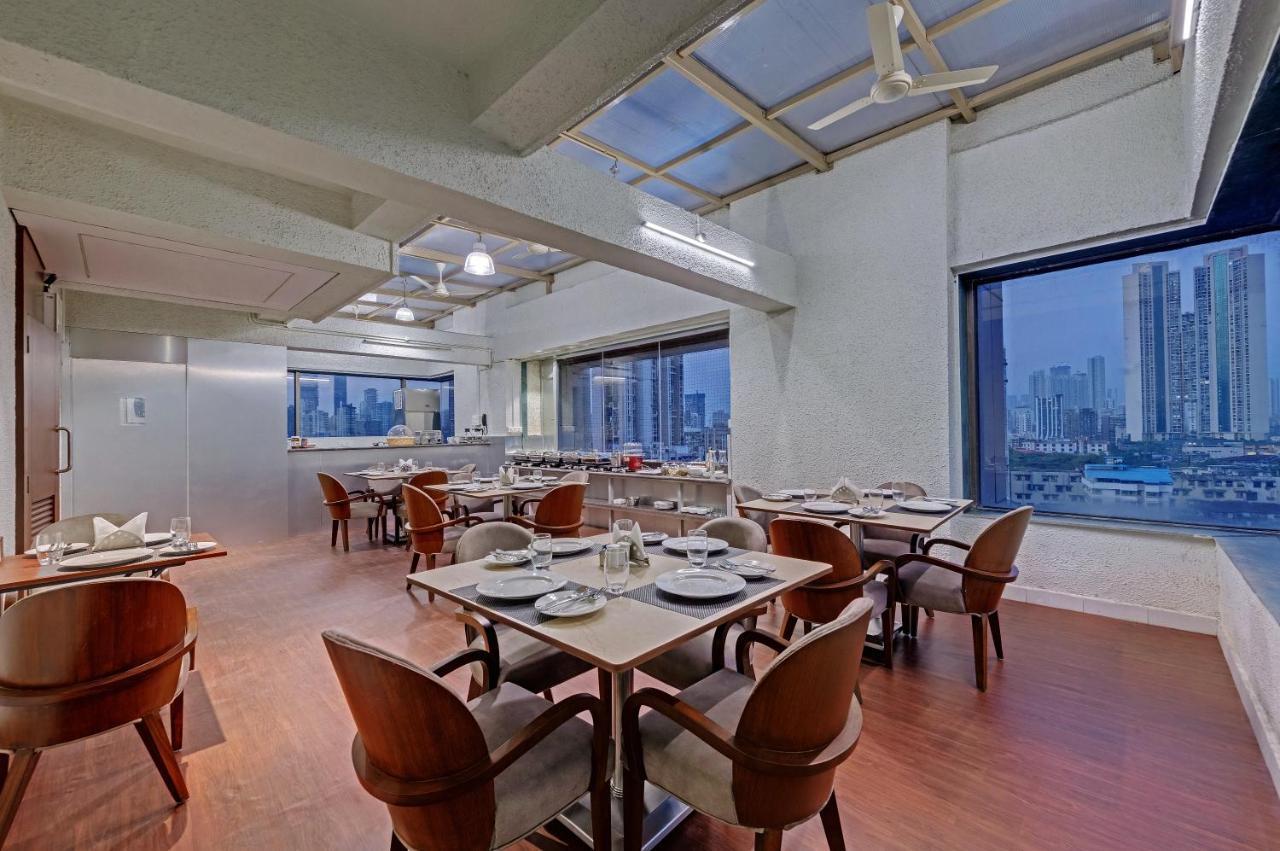 Adiva Residency Beacon, Grant Road, Mumbai Hotel Buitenkant foto