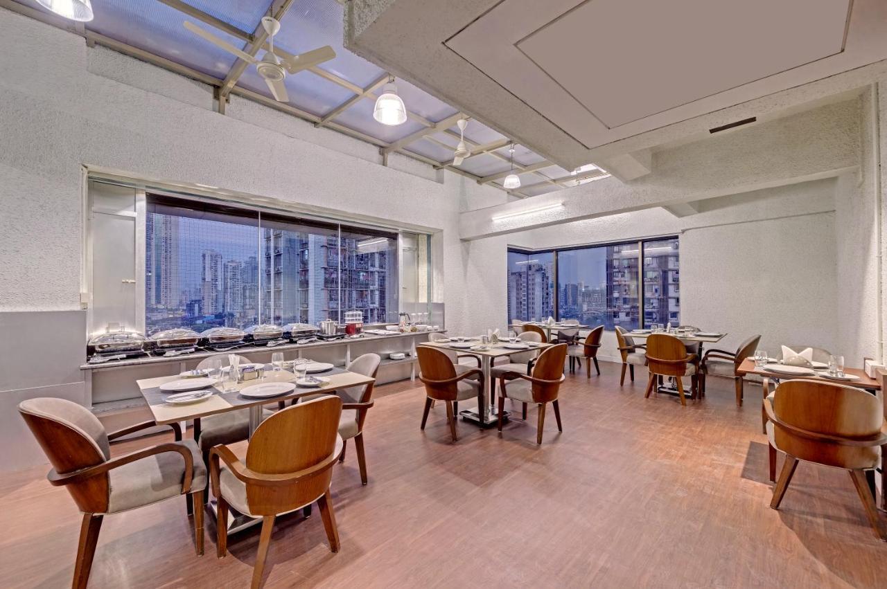 Adiva Residency Beacon, Grant Road, Mumbai Hotel Buitenkant foto