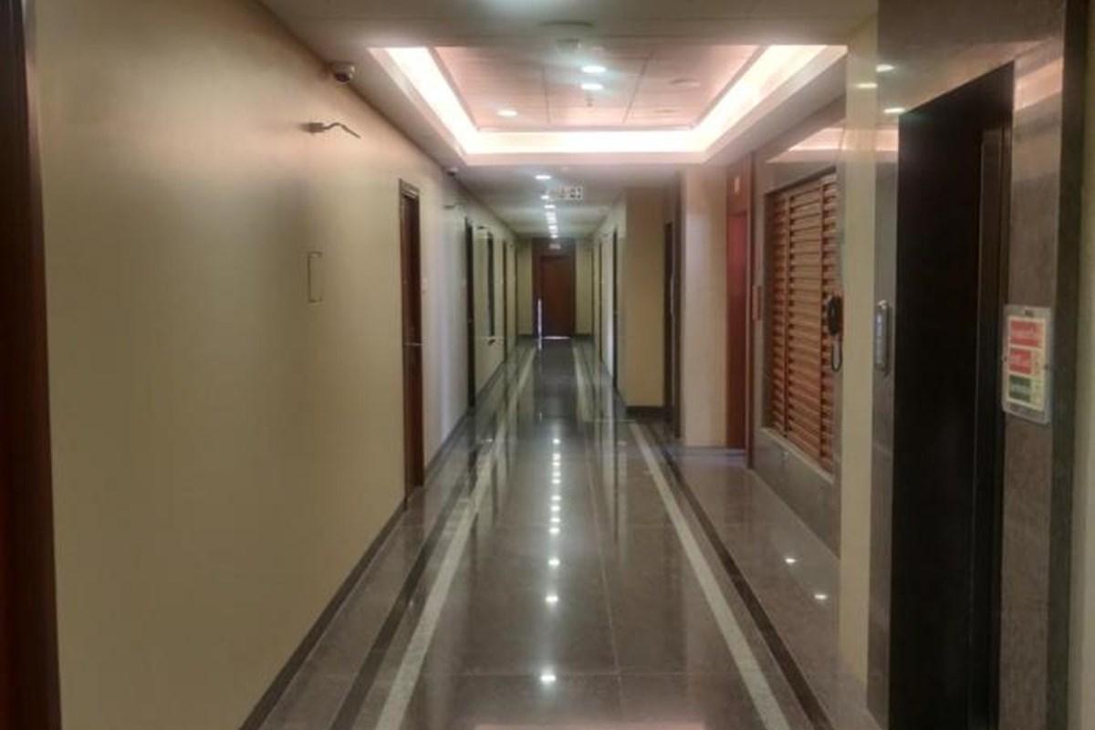 Adiva Residency Beacon, Grant Road, Mumbai Hotel Buitenkant foto